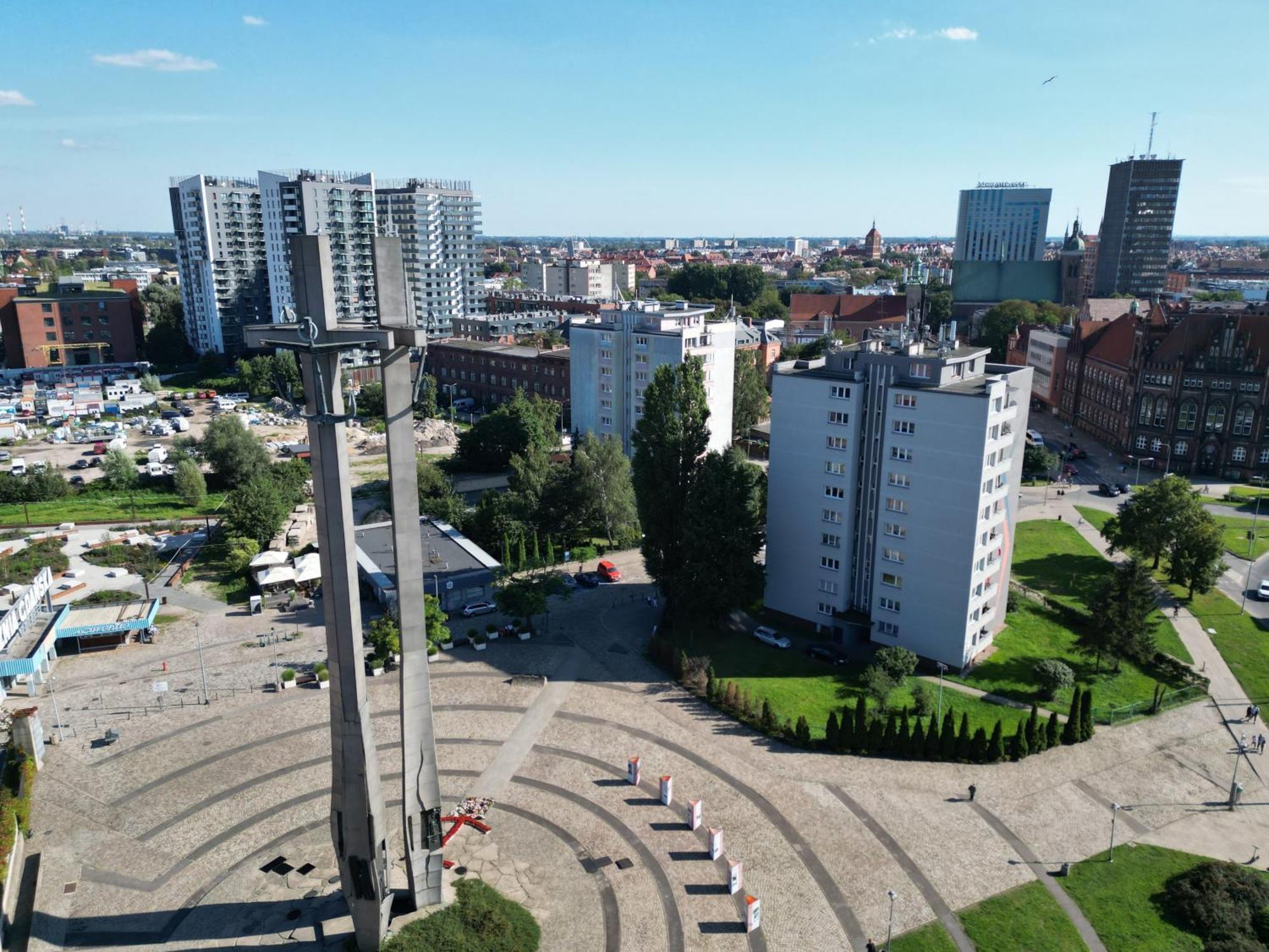 Doqi Gdansk Gdańsk Exterior foto