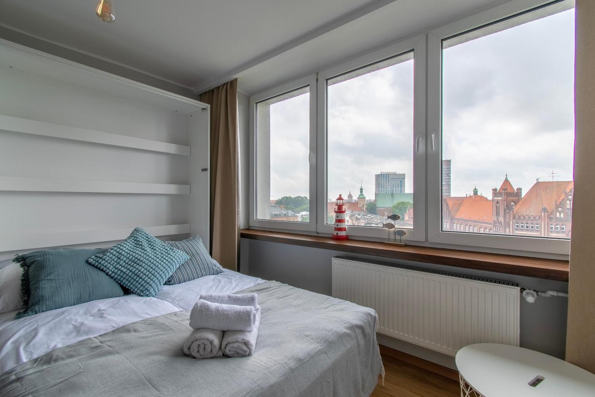Doqi Gdansk Gdańsk Exterior foto