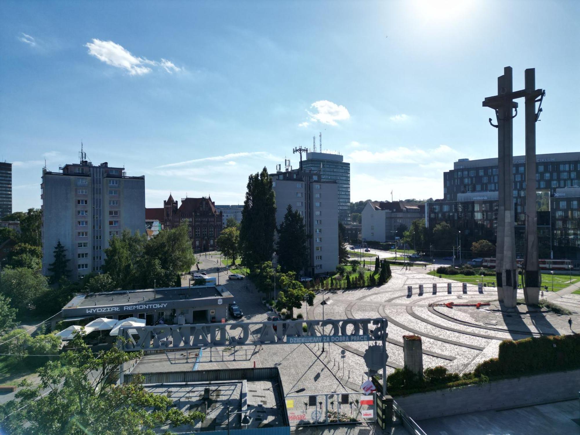 Doqi Gdansk Gdańsk Exterior foto